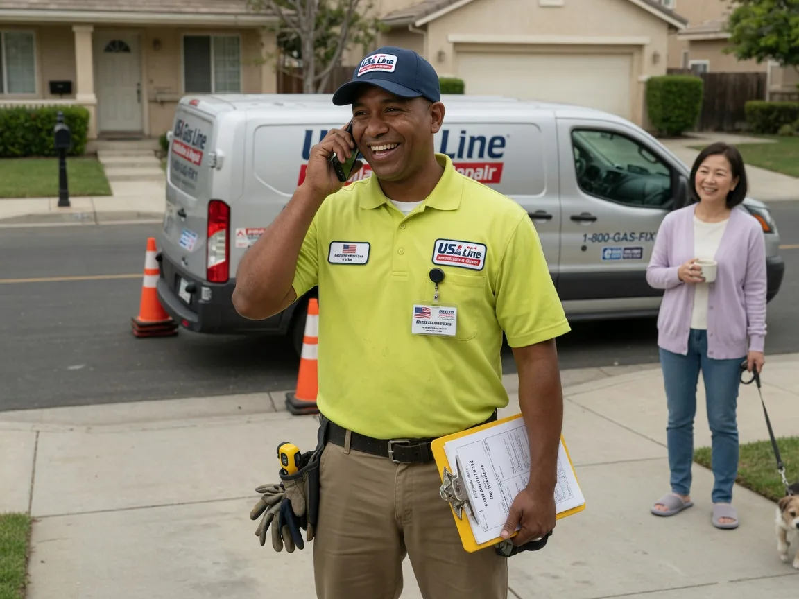Gas Line Installation Shumway, IL FAQs